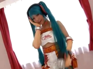 Bbw cosplay japanese japanese 