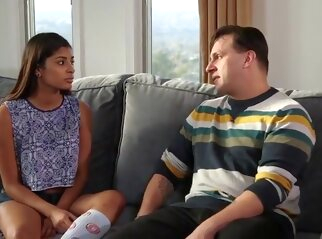 Bbw interracial facial facial 