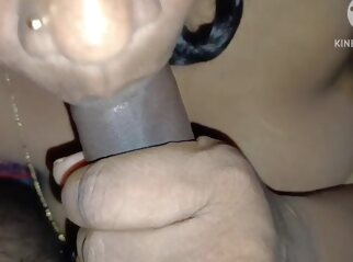 Telugu Aunty Soking My Coke With Bobs